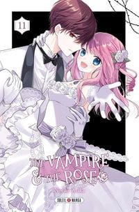 Produktbild: The vampire & the rose. Tome 11