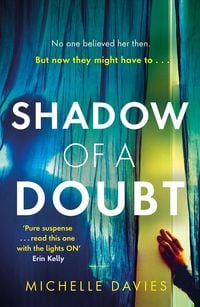 Bild vom Artikel Shadow of a Doubt vom Autor Michelle Davies