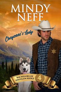 Produktbild: Cheyenne's Lady (Bachelors of Shotgun Ridge, #4)