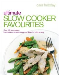 Produktbild: Ultimate Slow Cooker Favourites
