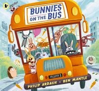 Produktbild: Bunnies on the Bus