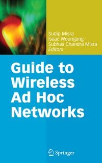 Produktbild: Guide to Wireless Ad Hoc Networks