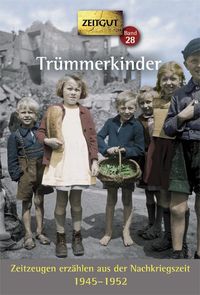 Bild vom Artikel Trümmerkinder vom Autor Jürgen Kleindienst