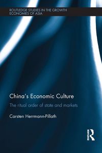 Produktbild: China's Economic Culture