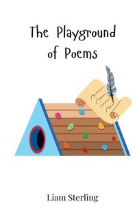 Produktbild: The Playground of Poems