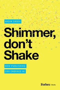 Produktbild: Sadek, N: Shimmer, Don't Shake