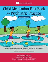 Produktbild: Child Medication Fact Book for Psychiatric Practice, Second Edition