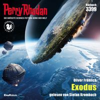 Produktbild: Perry Rhodan 3399: Exodus