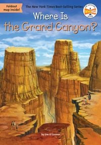 Produktbild: Where Is the Grand Canyon?