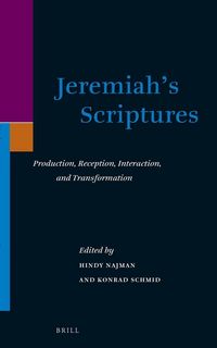 Produktbild: Jeremiah's Scriptures