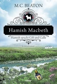 Produktbild: Hamish Macbeth spuckt Gift und Galle