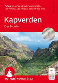 Produktbild: ROTHER Wanderf&uuml;hrer Kapverden - Der Norden