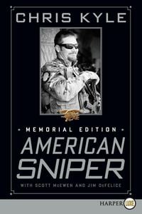 Bild vom Artikel American Sniper LP vom Autor Chris Kyle