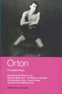 Produktbild: Orton, J: Orton Complete Plays