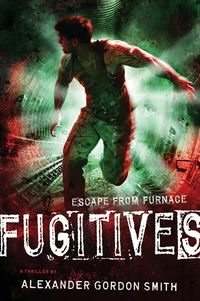 Produktbild: Escape from Furnace #04 Fugiti