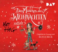 Produktbild: Das M&auml;dchen, das Weihnachten rettete