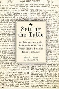 Produktbild: Setting the Table