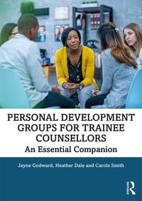 Produktbild: Personal Development Groups for Trainee Counsellors