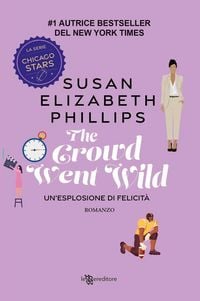 Produktbild: And the crowd went wild. Un'esplosione di felicit&agrave;