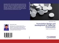Produktbild: Formulation Design and Development of Tablet for Enterocolitis