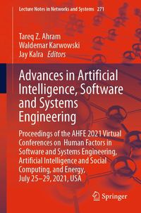 Produktbild: Advances in Artificial Intelligence, Software and Systems Engineering