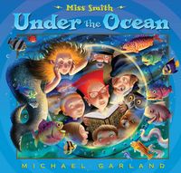 Produktbild: Miss Smith Under The Ocean