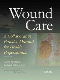 Produktbild: Wound Care: A Collaborative Practice Manual