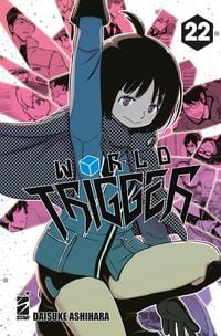 Produktbild: World trigger. Vol. 22