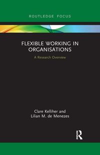Produktbild: Flexible Working in Organisations