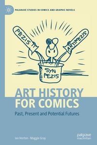Produktbild: Art History for Comics