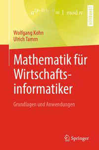 Produktbild: Mathematik f&uuml;r Wirtschaftsinformatiker