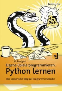 Produktbild: Eigene Spiele programmieren - Python lernen