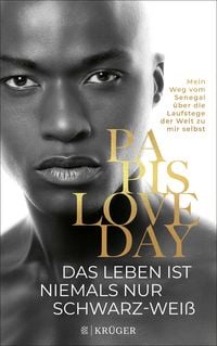 Produktbild: Das Leben ist niemals nur schwarz-wei&szlig;