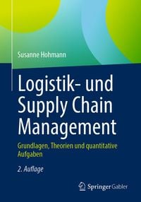 Produktbild: Logistik- und Supply Chain Management
