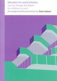 Produktbild: Education For Social Inclusion