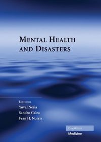 Produktbild: Mental Health and Disasters