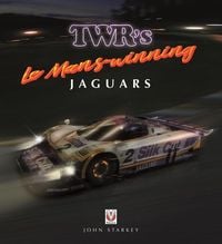 Produktbild: TWR's Le Mans-winning Jaguars