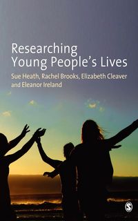 Produktbild: Researching Young People's Lives