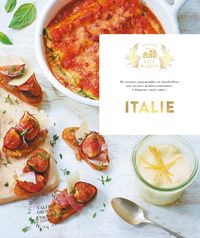 Produktbild: Italie : 60 recettes gourmandes et ensoleill&eacute;es aux saveurs
