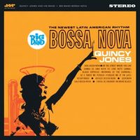 Bild vom Artikel Big Band Bossa Nova (180G LP) vom Autor Quincy Jones