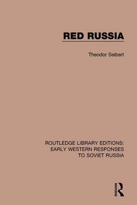 Produktbild: Seibert, T: Red Russia