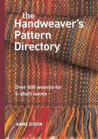 Produktbild: The Handweaver's Pattern Directory