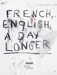 Produktbild: French, English, A Day Longer