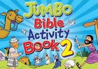 Produktbild: Jumbo Bible Activity Bk 2