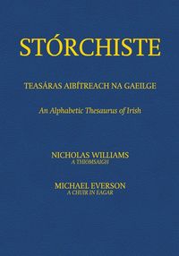 Produktbild: St&oacute;rchiste - Teas&aacute;ras Aib&iacute;treach na Gaeilge