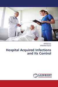 Produktbild: Hospital Acquired Infections and Its Control