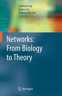 Produktbild: Networks: From Biology to Theory