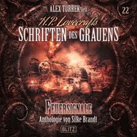Produktbild: H. P. Lovecrafts Schriften des Grauens - Folge 22: Feuersignale