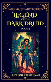 Produktbild: Legend of the Dark Druid