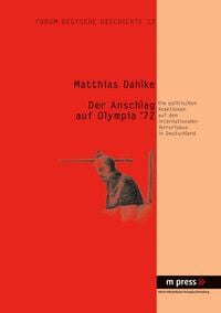 Produktbild: Der Anschlag auf Olympia '72